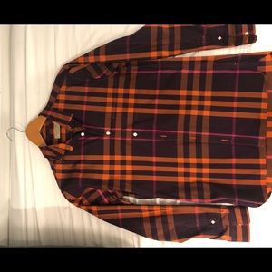 Burberry dress shirt